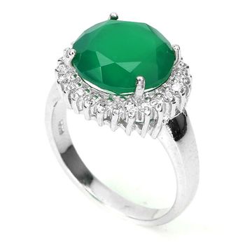 Aventurine RING