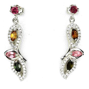 Tourmaline EARRINGS