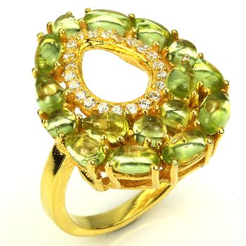 Peridot RING