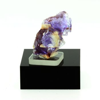 Fluorite and Barite.