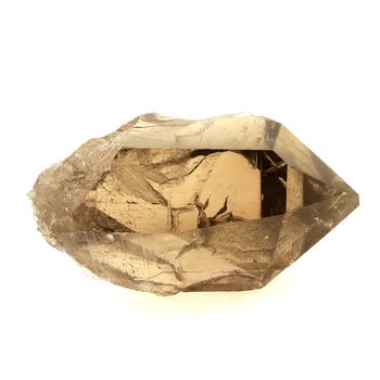 Quartz fumé. 551.3 cts.
