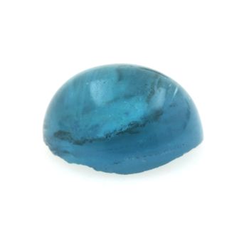 Apatite Paraiba oeil de chat. 2.3 cts. Brésil