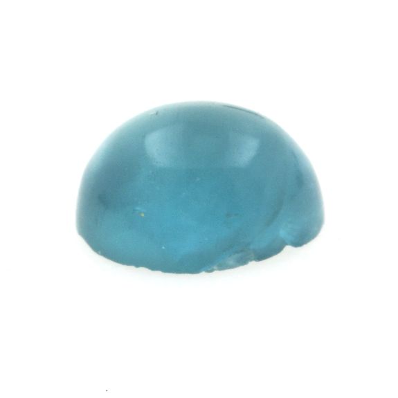 Apatite Paraiba oeil de chat. 1.3 cts. Brésil - SKU010190 Apatite Paraiba oeil de chat. 1.3 cts. Brésil - SKU010190