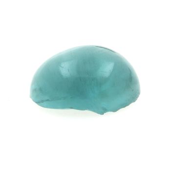 Apatite Paraiba Cat's eyes. 1.3 cts.