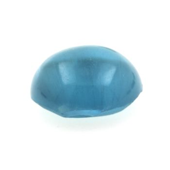 Apatite Paraiba Cat's eyes. 2.8 cts.