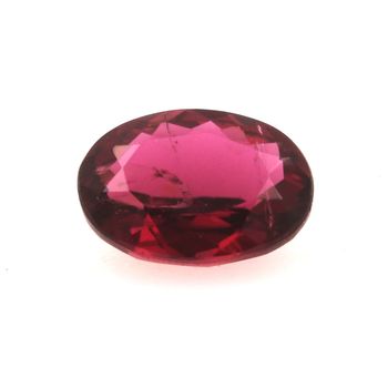0.75 cts. Tourmaline rubellite.