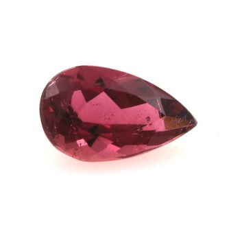 0.80 cts. Tourmaline rubellite.
