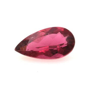 0.90 cts. Tourmaline rubellite.