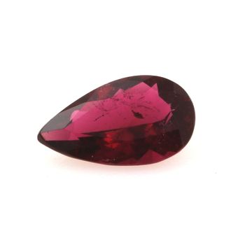 0.90 cts. Tourmaline rubellite.