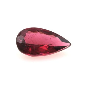 0.75 cts. Tourmaline rubellite.