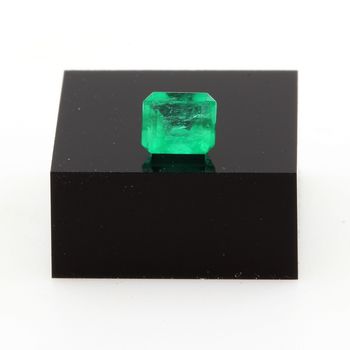 Emerald. 0.82 cts.