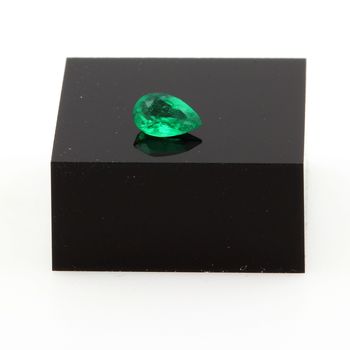 Emerald. 0.28 cts.