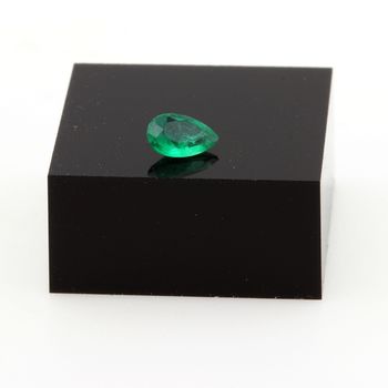 Emerald. 0.18 cts.