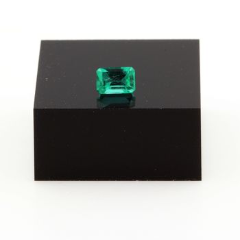 Emerald. 0.28 cts.