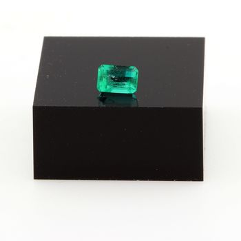 Emerald. 0.28 cts.