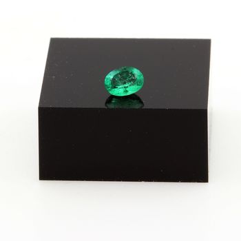 Emerald. 0.24 cts.