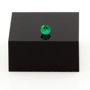 Emerald. 0.10 cts.