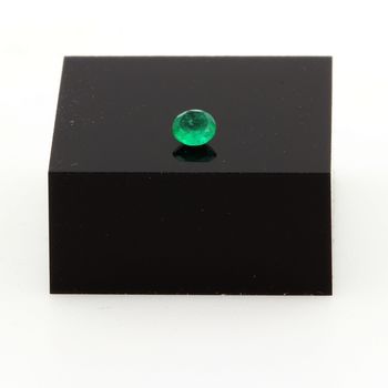 Emerald. 0.10 cts.