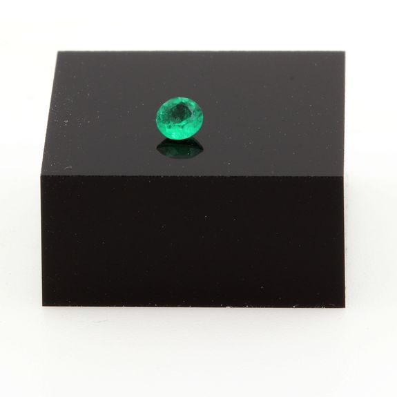 Emerald. 0.10 cts.