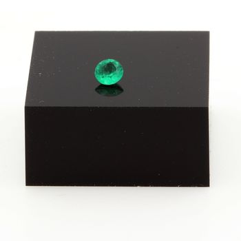 Emerald. 0.10 cts.