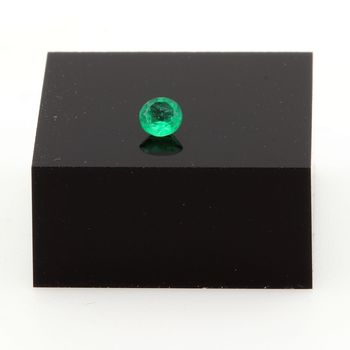 Emerald. 0.10 cts.