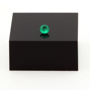 Emerald. 0.10 cts.