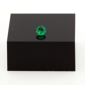 Emerald. 0.09 cts.