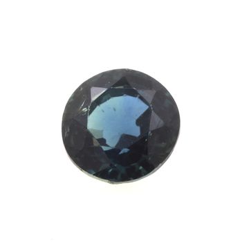 0.40 cts. BLUE GREEN SAPPHIRE. UNHEATED