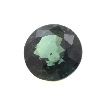 0.36 cts. GREEN SAPPHIRE. UNHEATED