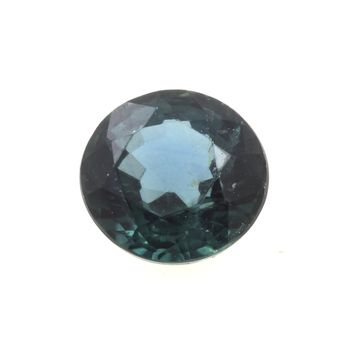 0.43 cts. GREEN SAPPHIRE. UNHEATED