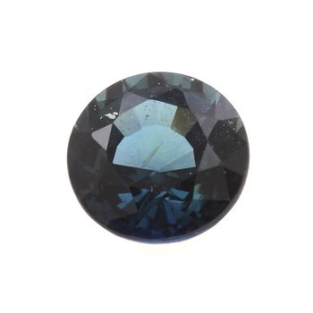 0.40 cts. BLUE GREEN SAPPHIRE. UNHEATED