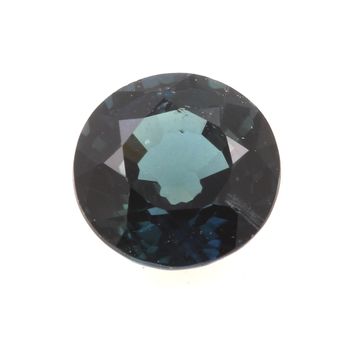 0.86 cts. BLUE GREEN SAPPHIRE. UNHEATED