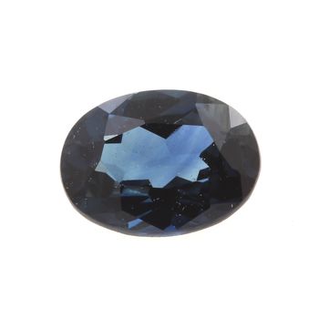 0.45 cts. BLUE SAPPHIRE. UNHEATED