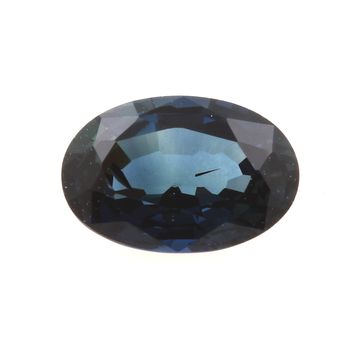 0.46 cts. BLUE SAPPHIRE. UNHEATED