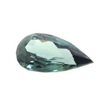 0.62 cts. GREEN SAPPHIRE. UNHEATED
