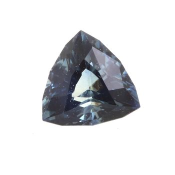 0.49 cts. BLUE SAPPHIRE. UNHEATED