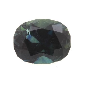 1.13 cts. BLUE GREEN SAPPHIRE. UNHEATED
