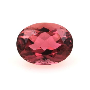 3.12 cts. Tourmaline rubellite.