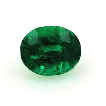 Emerald. 0.82 cts.