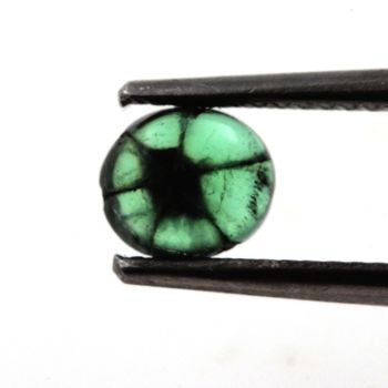 Emerald trapiche . 0.50 cts.