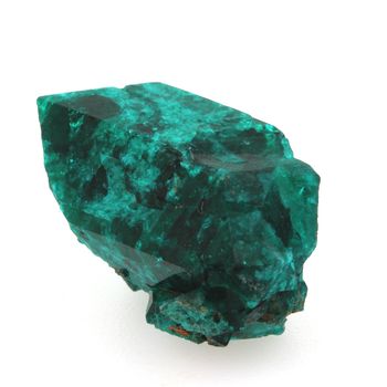 Dioptase.18.4 cts.
