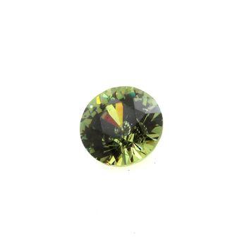Demantoïde Garnet . 0.36 cts.