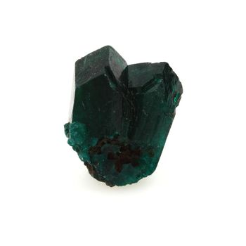 Dioptase. 8.1 cts.