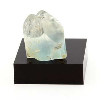 Topaze bleu. 50.02 cts.