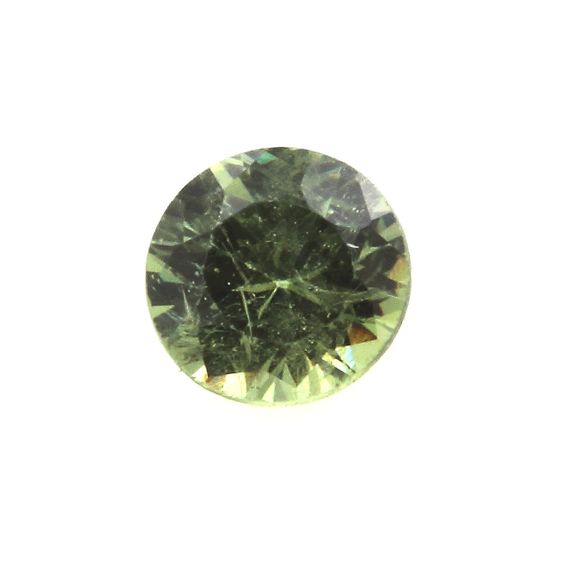 Demantoïde Garnet . 0.20 cts.