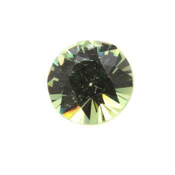 Demantoïde Garnet . 0.21 cts.