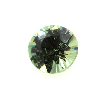 Demantoïde Garnet . 0.12 cts.