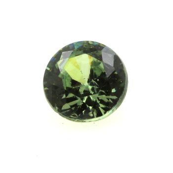 Demantoïde Garnet . 0.20 cts.