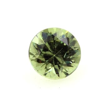 Demantoïde Garnet . 0.22 cts.