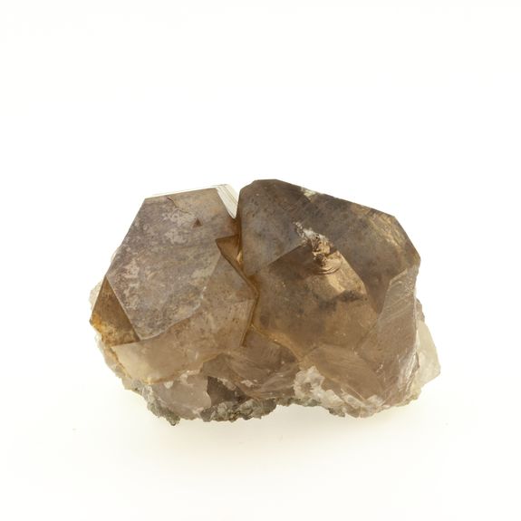 Quartz fumé. 563.5 cts.